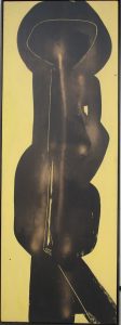 La femme qui marche 4