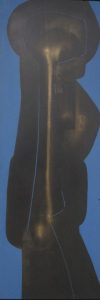 La femme qui marche 3